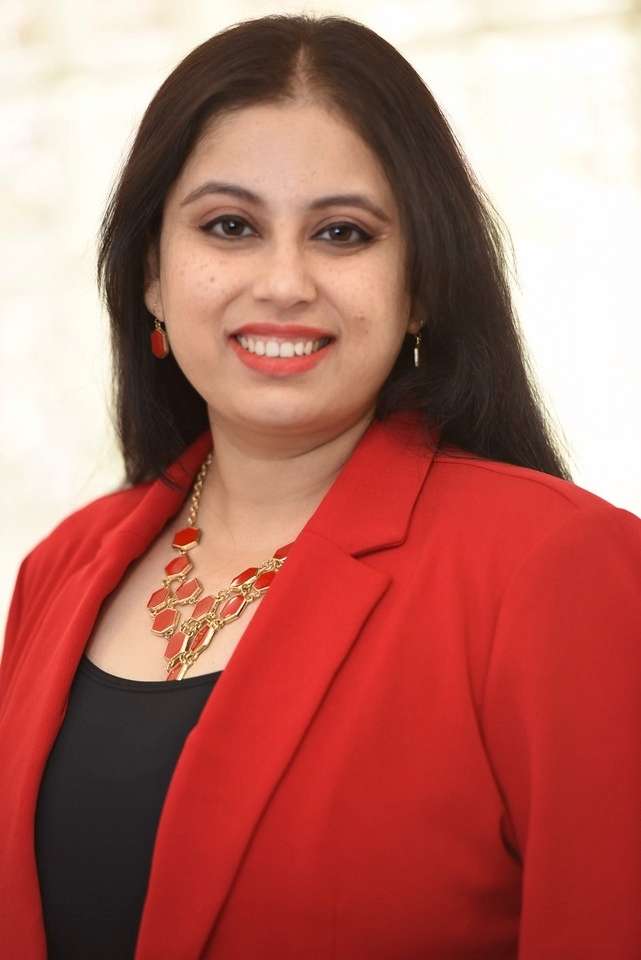 Madhu Chatterji_Director of Records Management and Federal Contracting