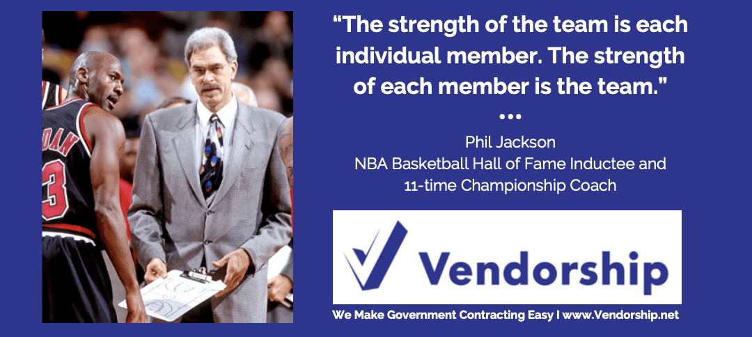 A Lesson in Visionary Leadership from NBA Hall of Fame Coach Phil Jackson