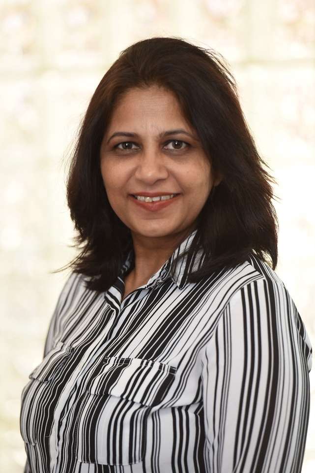 Seema Kohli, Director Proposals Management