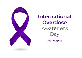 Overdose Awareness Day – So what?