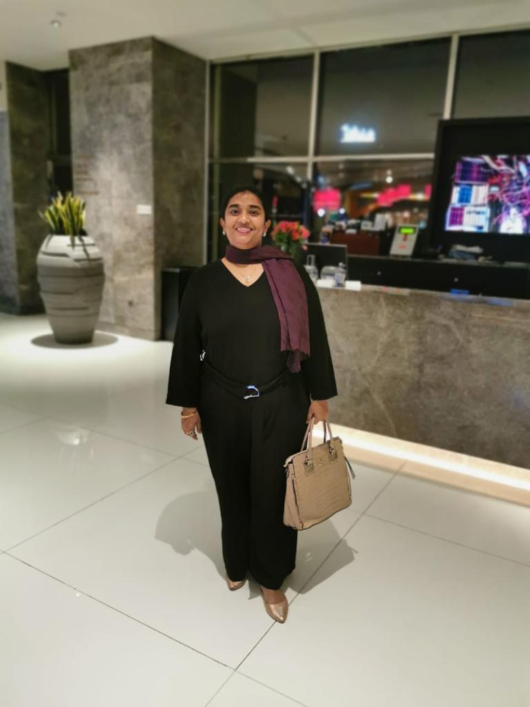 Dr. Shabana Muzammil