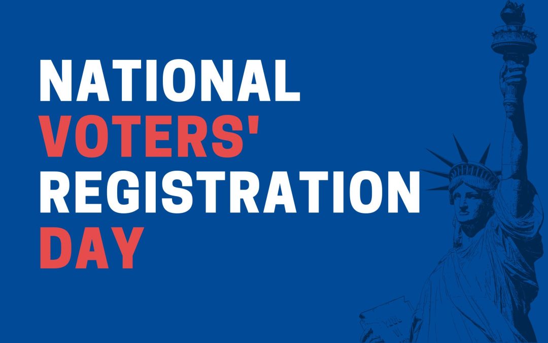 National Voter’s Registration Day