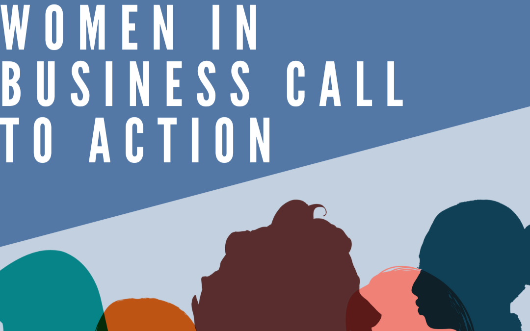 Women In Business Call to Action