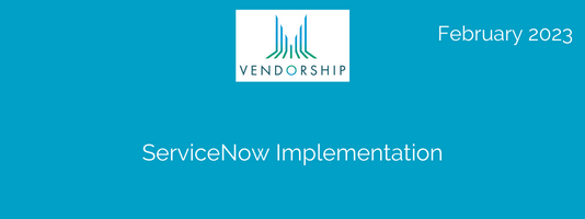 ServiceNow Implementation