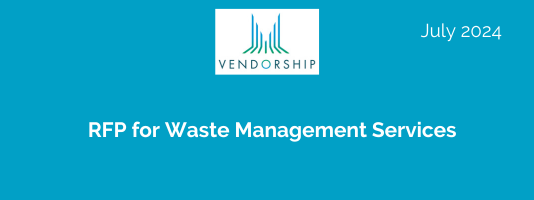 RFP for Waste Management Services
